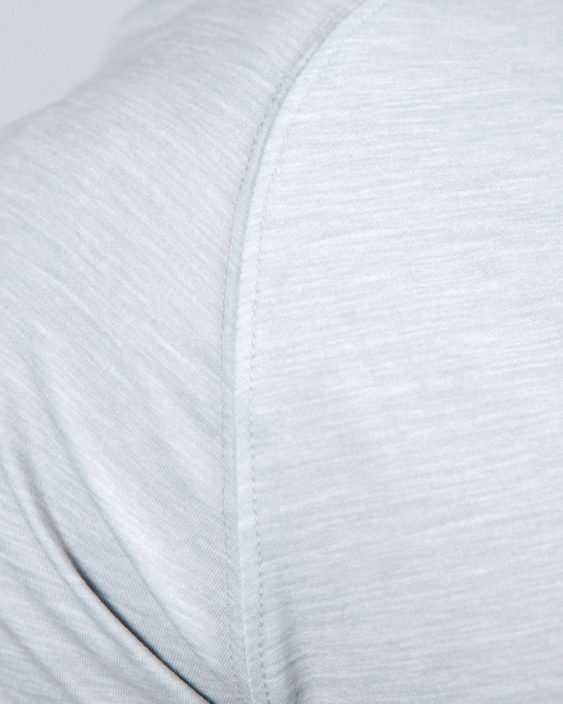 Men's Light Gray Active Tee