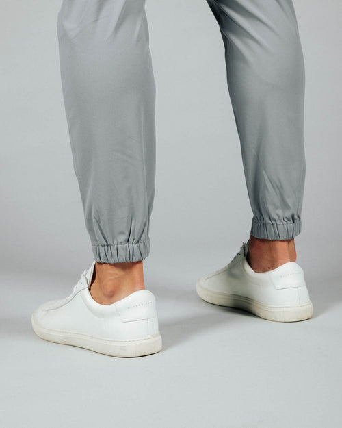 Men's Light Gray City Jogger