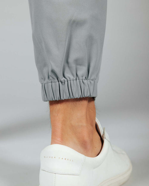 Men's Light Gray City Jogger