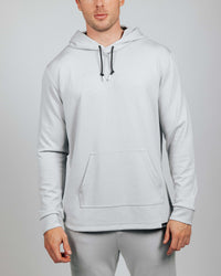 Men's Light Gray Recovery Hoodie