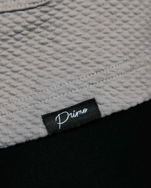 Light Gray Waffle Hoodie