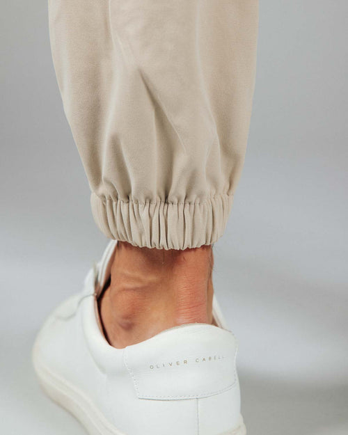 Men's Light Khaki City Jogger