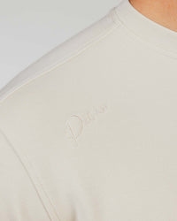 Light Khaki Fairway Crew Neck