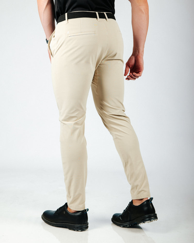 Primo Light Khaki Traditional Pants