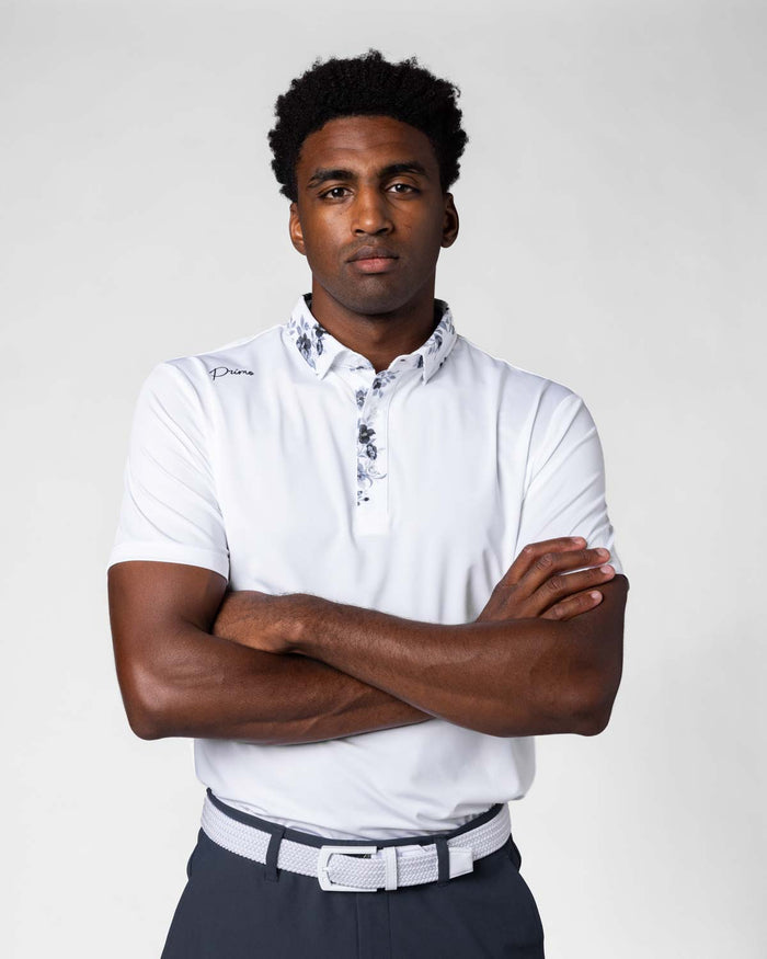Light Bloom Classic Polo