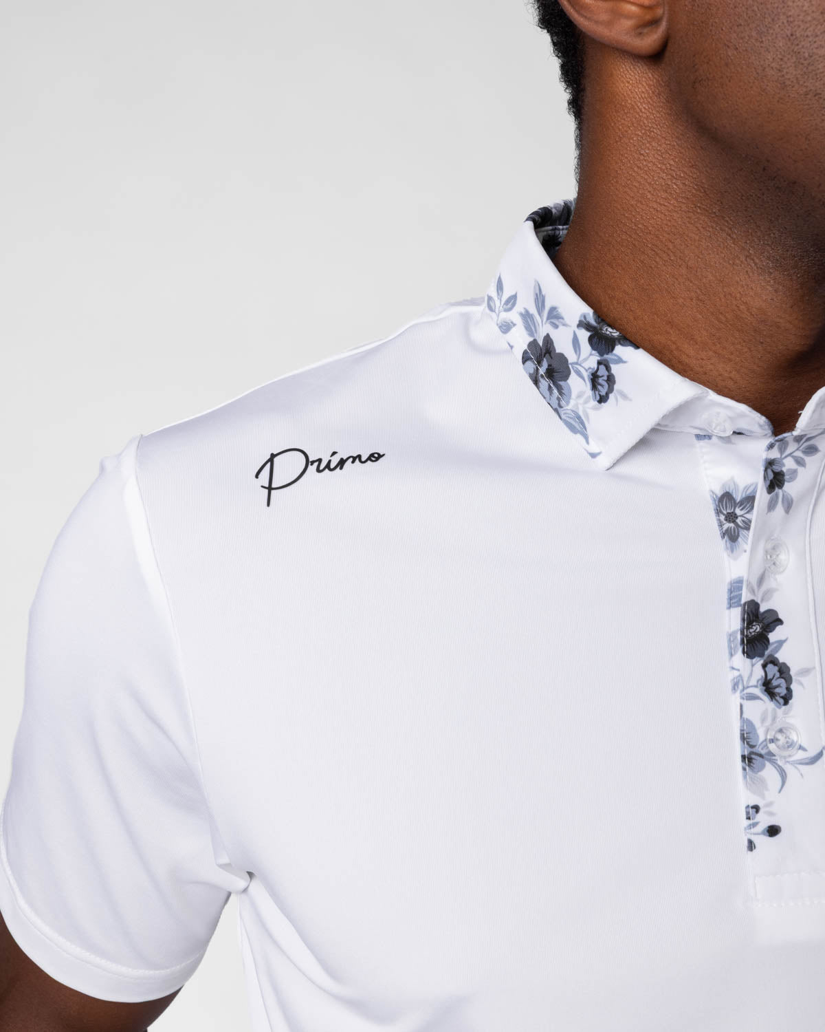 Light Bloom Classic Polo