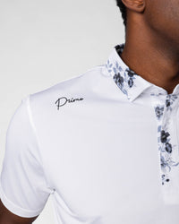 Light Bloom Classic Polo