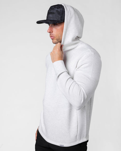 Light Gray CoreSoft City Hoodie