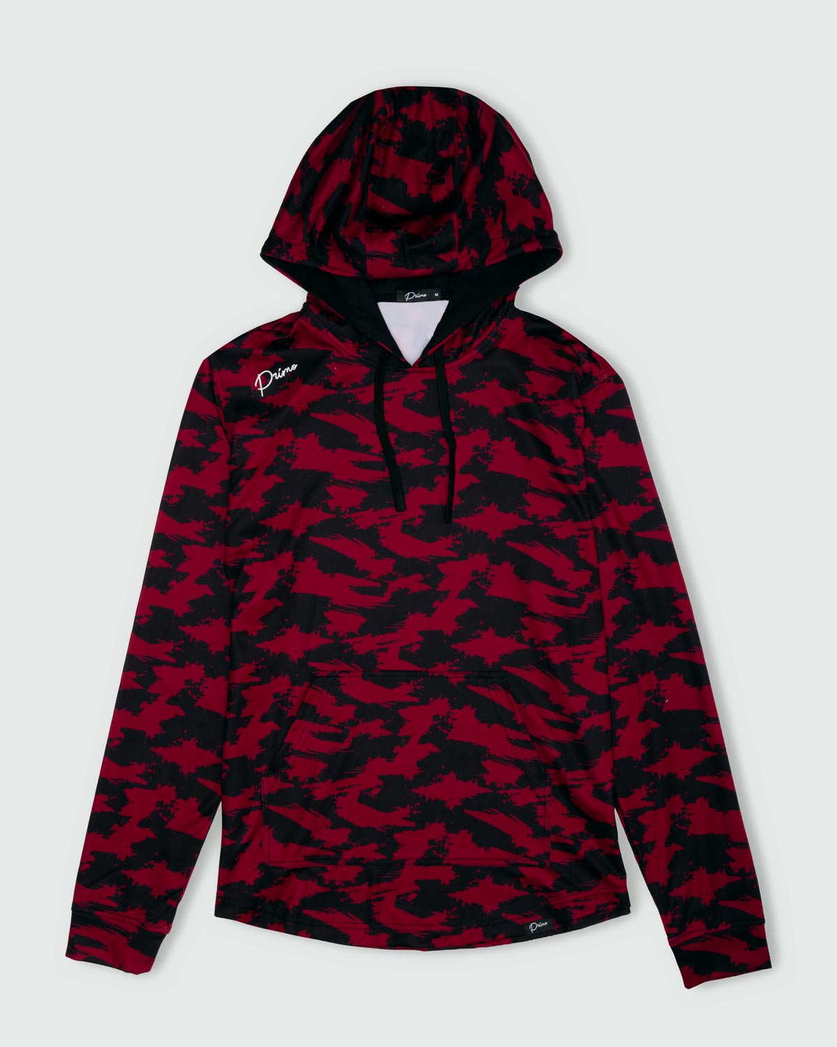 Magma Cursive Golf Hoodie