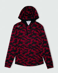 Magma Cursive Golf Hoodie