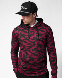 Magma Cursive Golf Hoodie