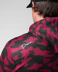 Magma Cursive Golf Hoodie
