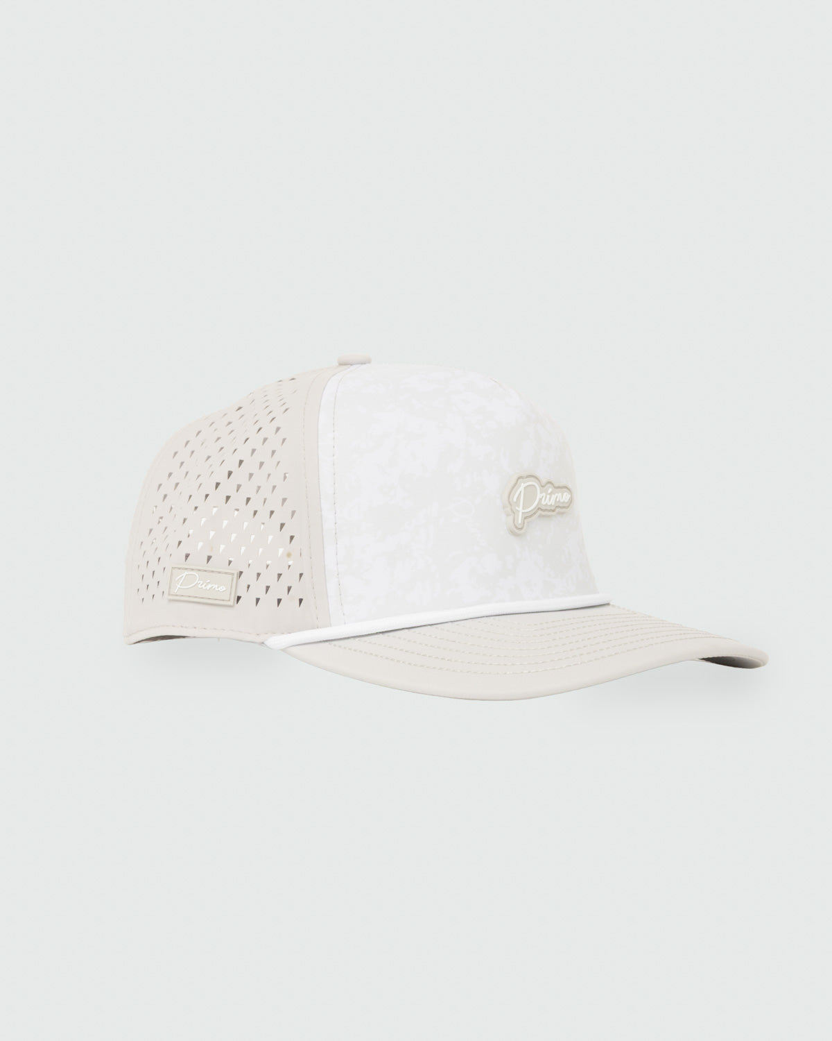 Marble Stamp Hat