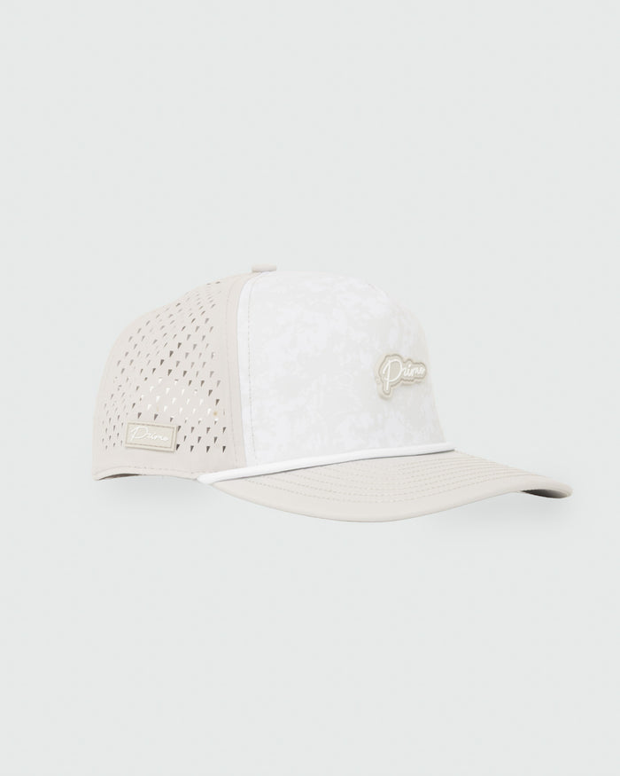 Marble Stamp Hat