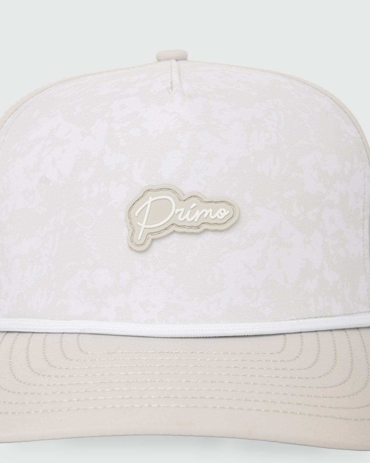 Marble Stamp Hat
