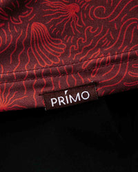 Maroon Ocean Spray Classic Polo