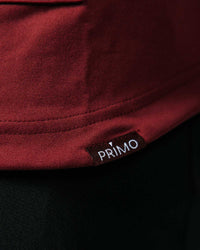 Maroon Ocean Spray Golf Hoodie