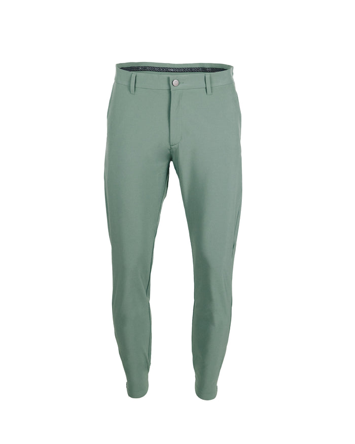 Men's Sage Green Golf Jogger