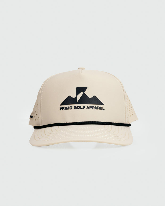 Mountain | Cream Hat