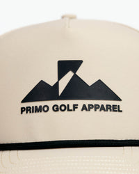 Mountain | Cream Hat