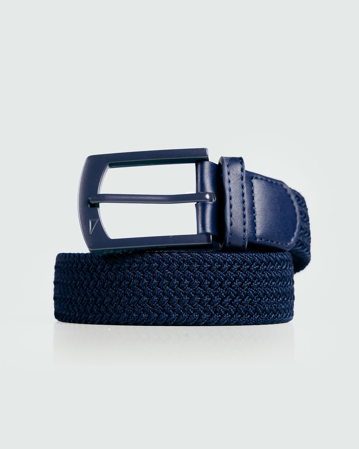 Navy Pro Braided Belt