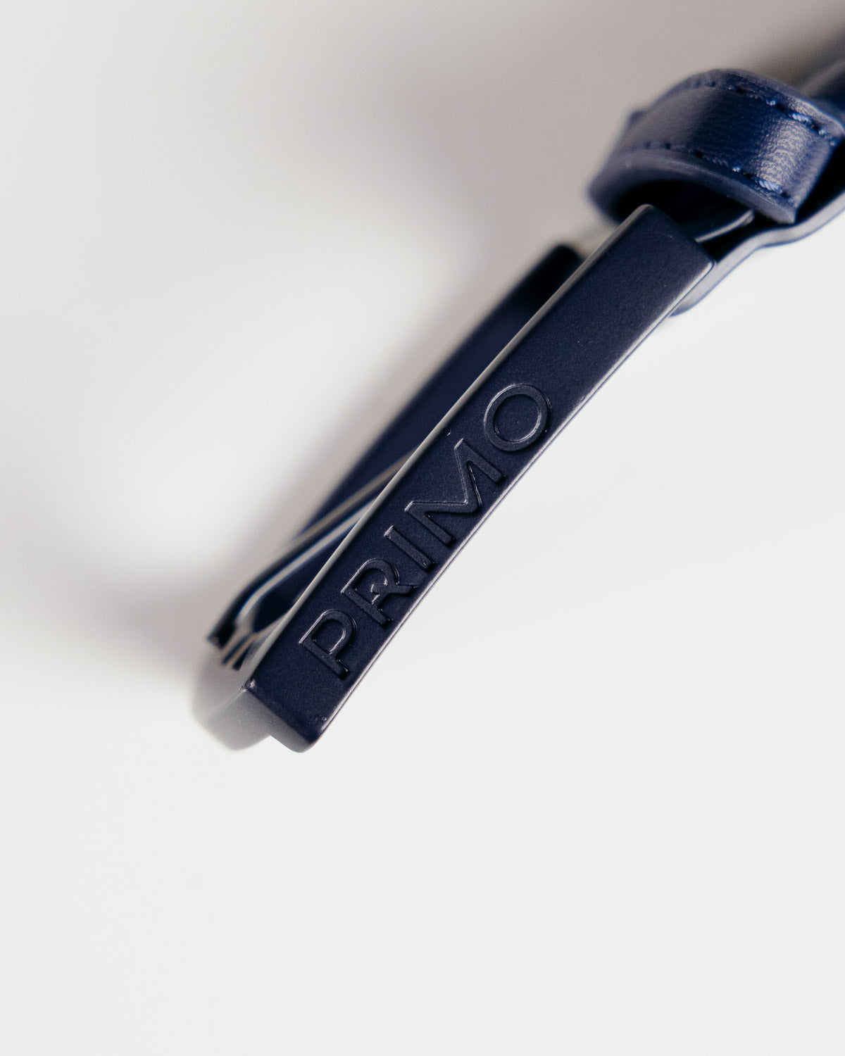 Navy Pro Braided Belt