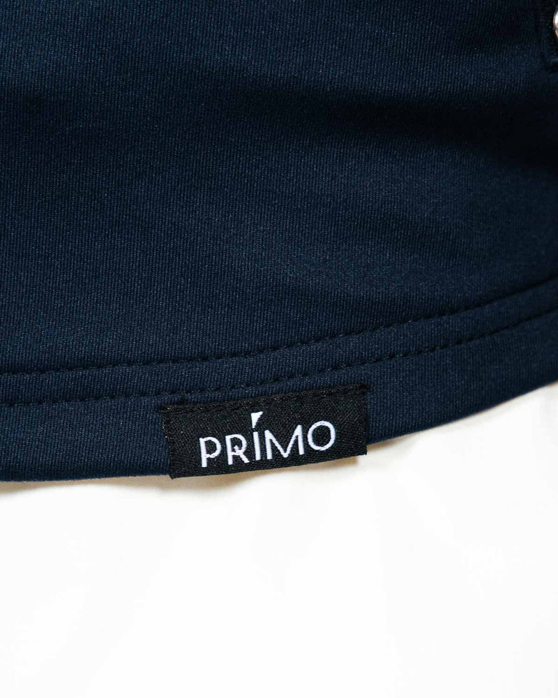 Women's Navy Quarterzip