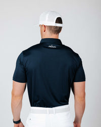 Navy Classic Polo