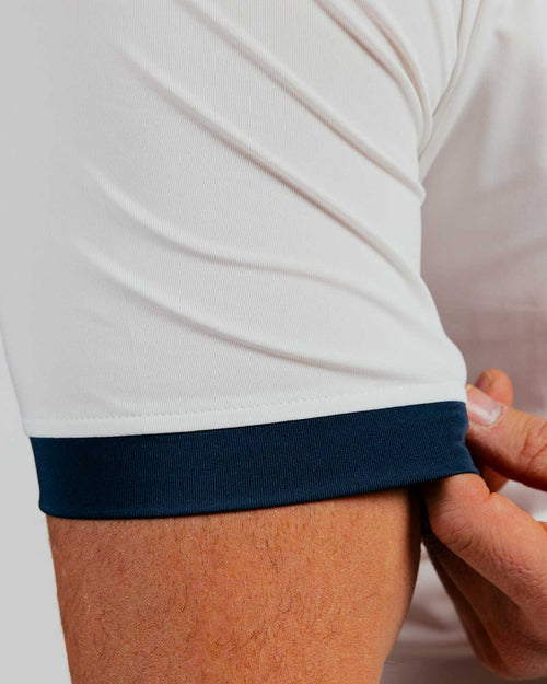 Newport Cursive Classic Polo