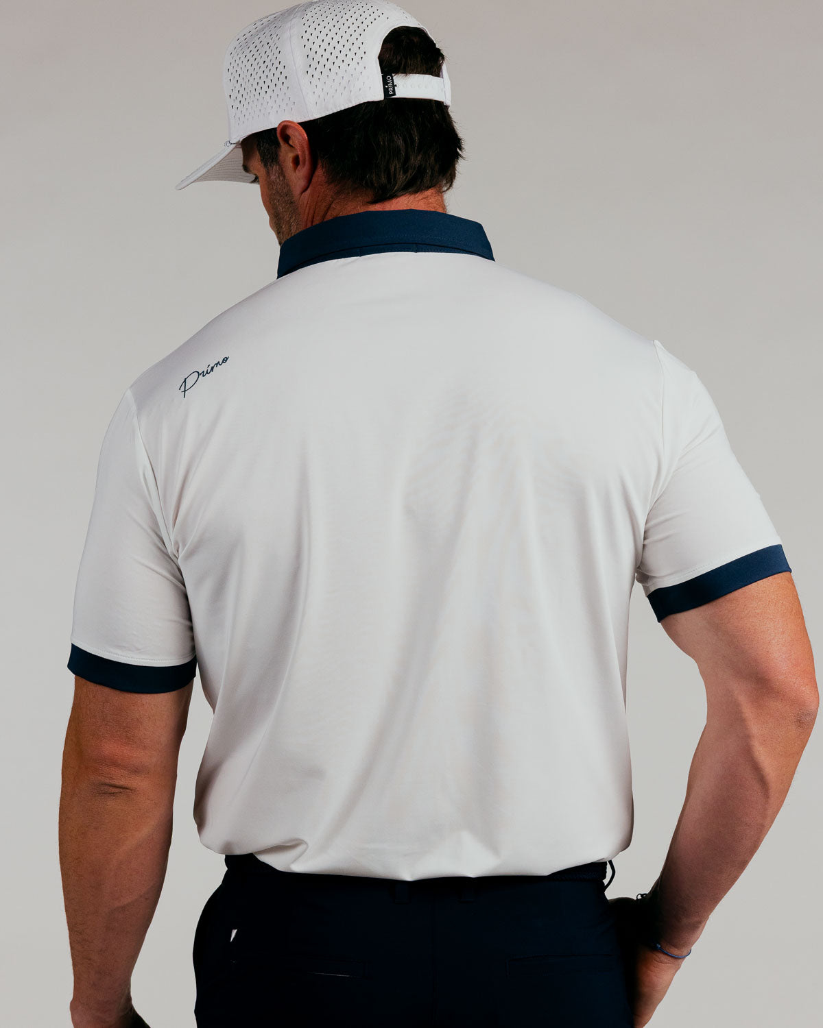 Newport Cursive Classic Polo