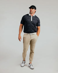 Night Sketch Classic Polo