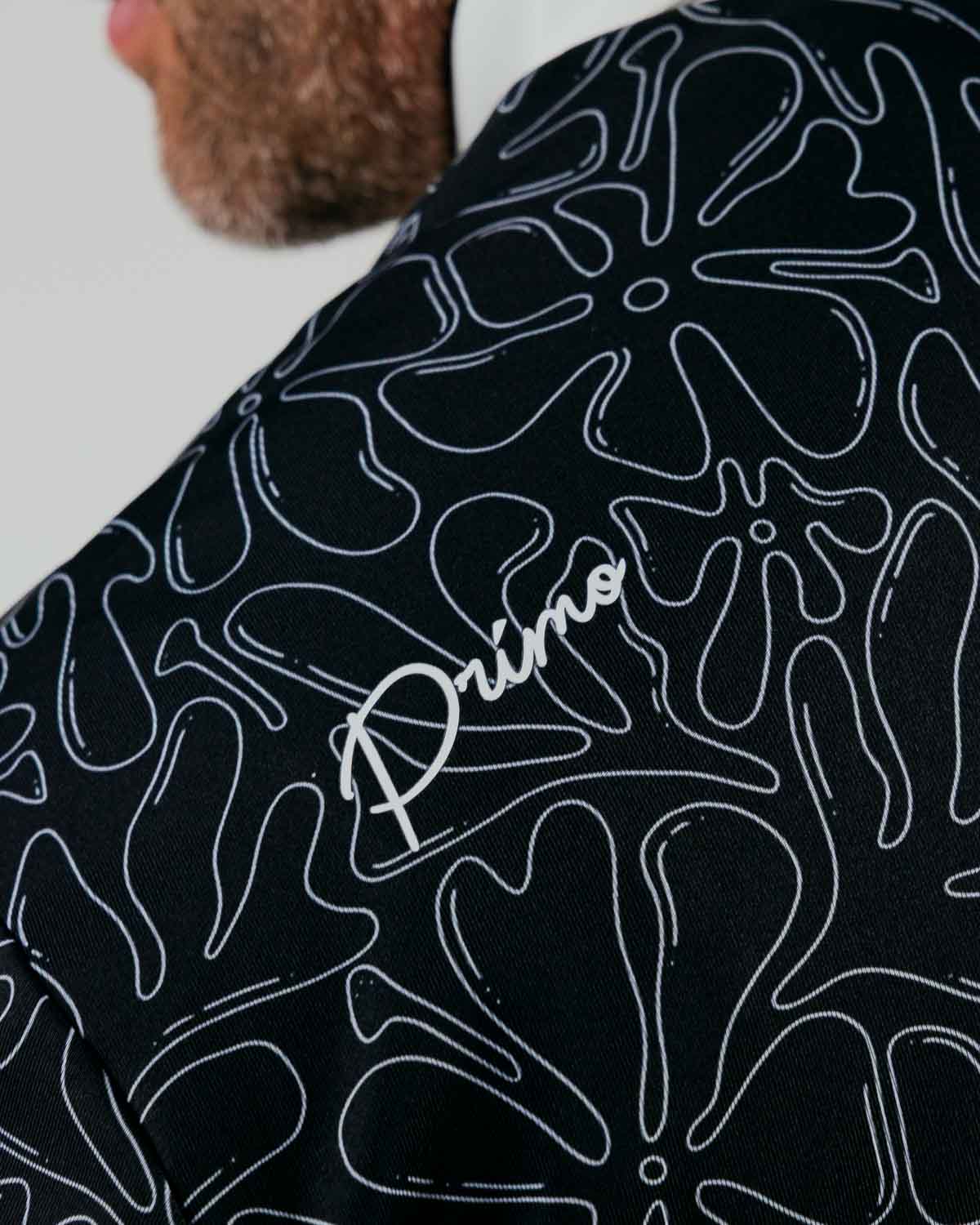 Night Sketch Classic Polo