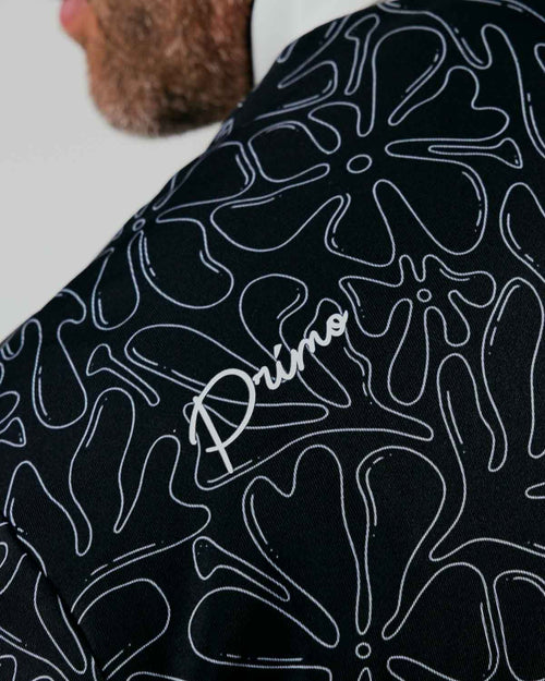 Night Sketch Classic Polo