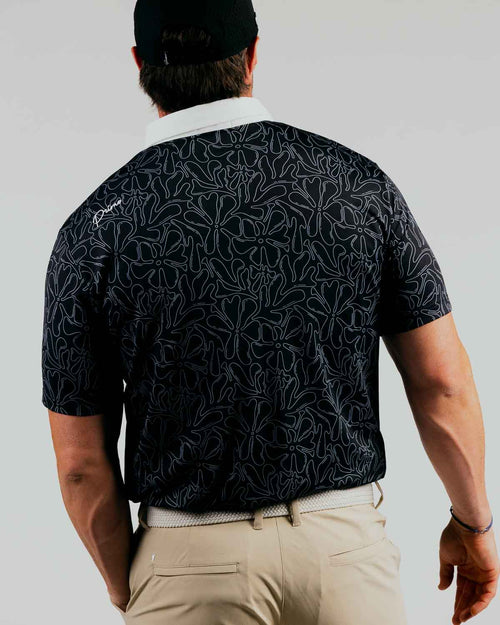 Night Sketch Classic Polo