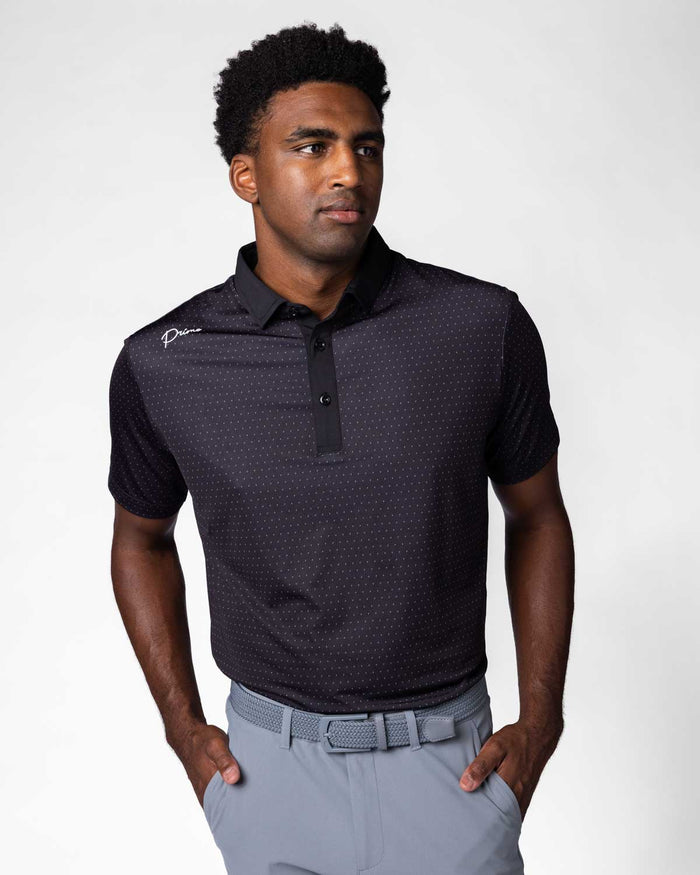 Obisdian Classic Polo