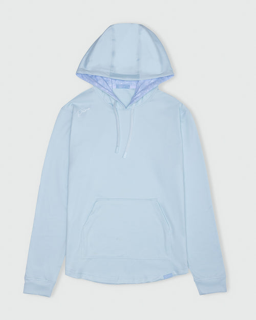 Polar Cursive Golf Hoodie