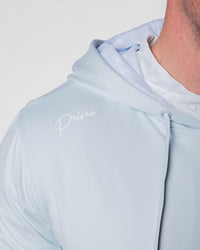 Polar Cursive Golf Hoodie