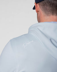 Polar Cursive Golf Hoodie