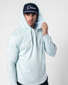 Cursive Golf Hoodie