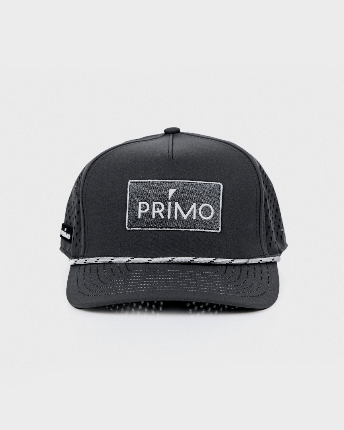 Big Block Hat - Dark Gray