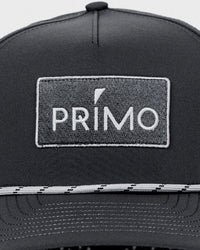 Big Block Hat - Dark Gray