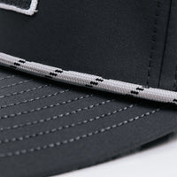 Big Block Hat - Dark Gray