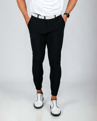 Primo Golf Jogger - Black