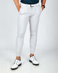 Primo Golf Jogger - Cloud White