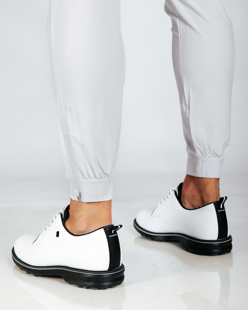 Men's Cloud White Golf Jogger