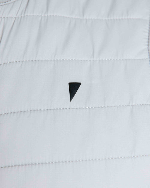 Primo Golf Light Gray Hybrid Jacket 