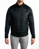 Black Hybrid Jacket
