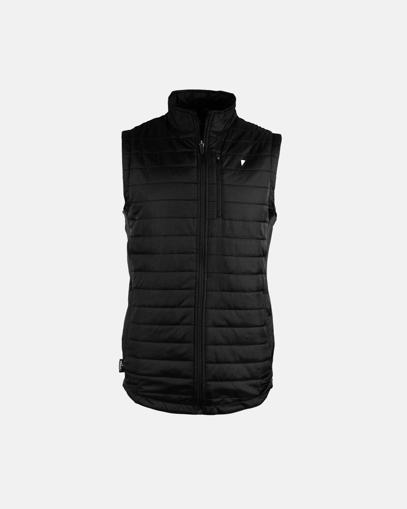 The Primo Golf Black Vest