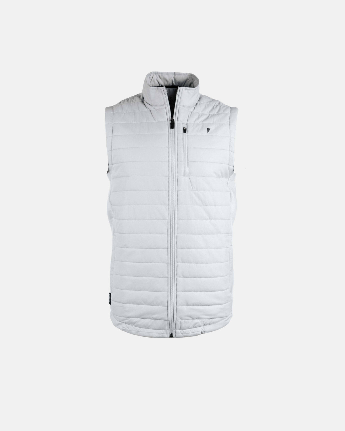 The Primo Golf Light Gray Vest