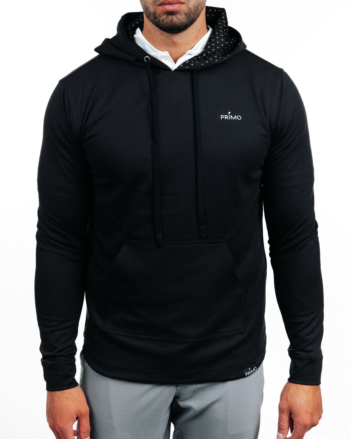 Primo Hoodie - Black